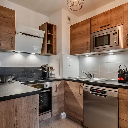 Apartment Disneyland Paris - 4 Pers - 1 Ch Serris