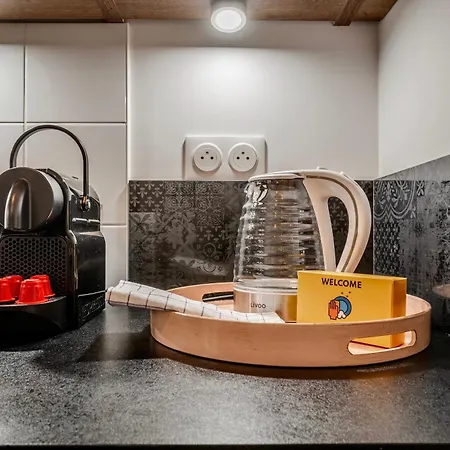 Disneyland Paris - 4 Pers - 1 Ch Apartment