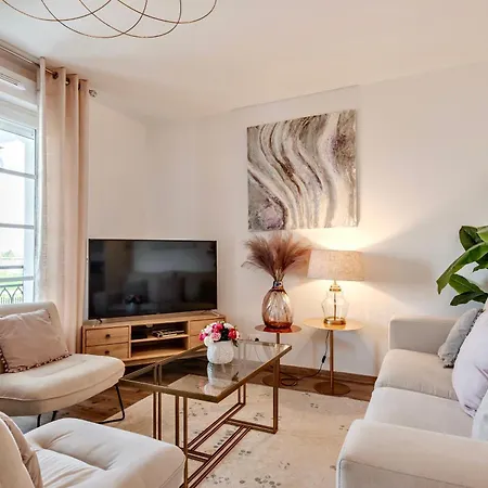 Apartment Disneyland Paris - 4 Pers - 1 Ch
