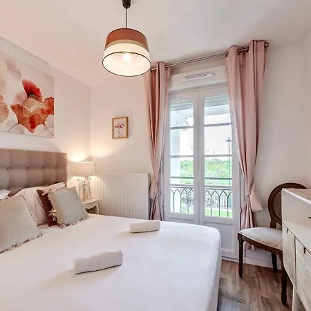 Disneyland Paris - 4 Pers - 1 Ch Apartment Serris