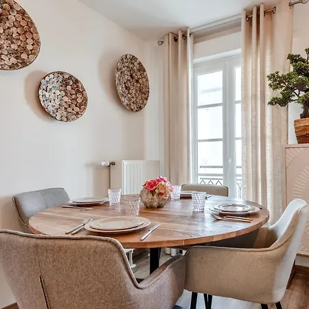 Apartment Disneyland Paris - 4 Pers - 1 Ch Serris